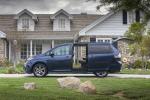 Toyota Sienna SE 2017 года